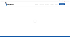 Desktop Screenshot of bjflexpartners.nl